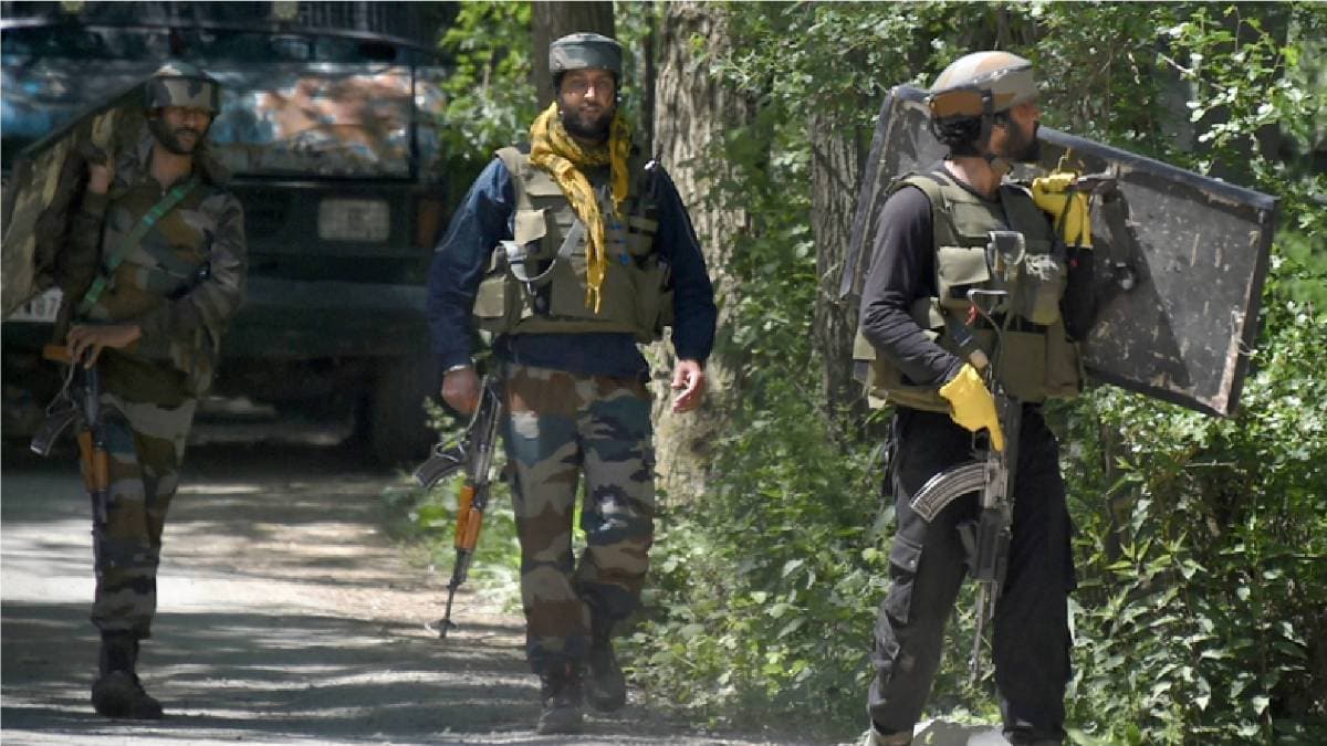 मारा गया रियाज नायकू