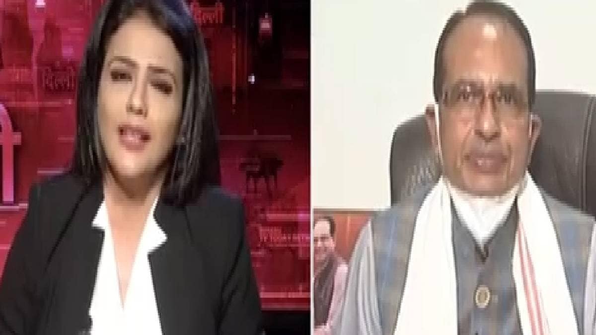 eAgenda Aaj Tak CM Special: सीएम शिवराज सिंह चौहान