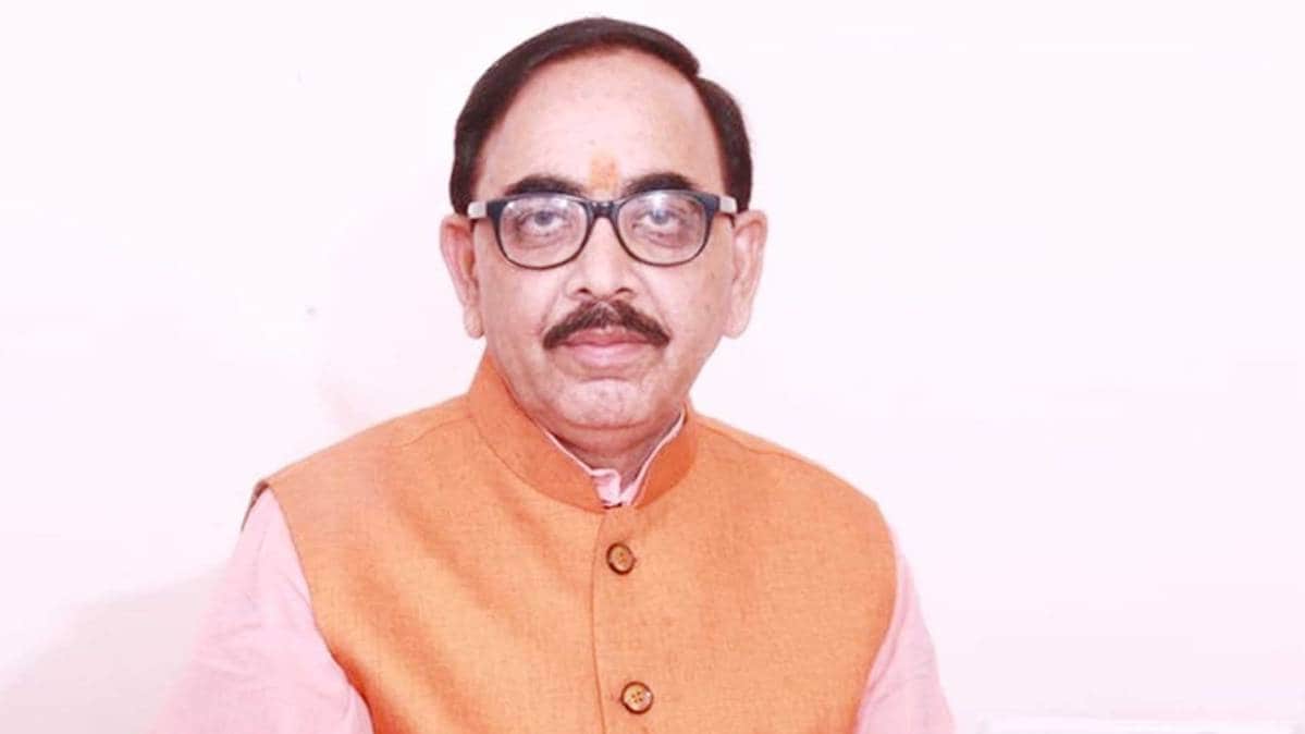 E-Agenda: Skill Development Minister Mahendra Nath Pandey