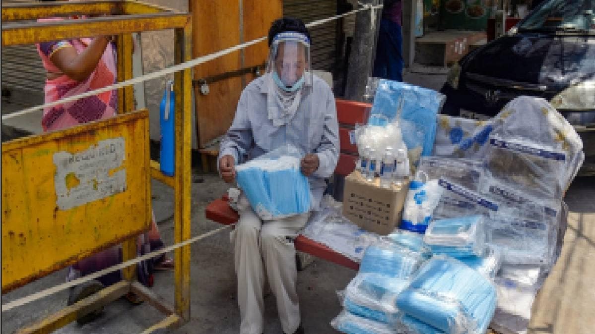 कोरोना का कहर