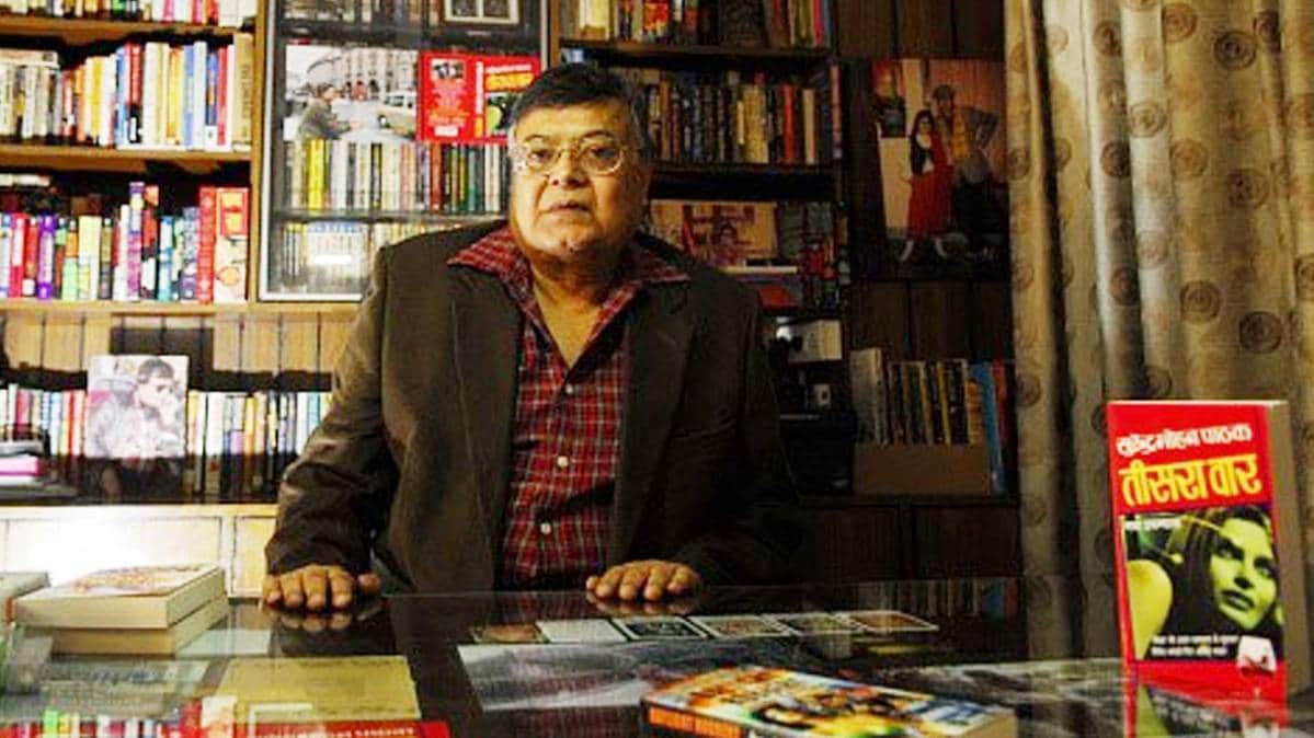 e-Sahitya Aaj Tak 2020: Writer Surender Mohan Pathak