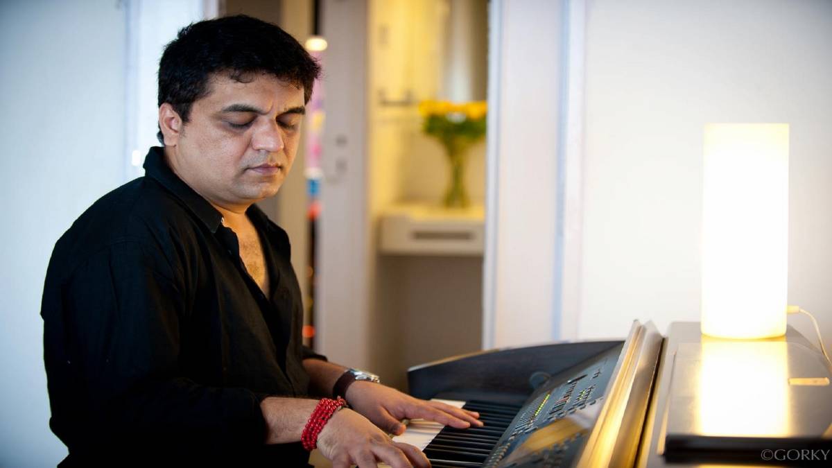 e-Sahitya Aaj Tak 2020: swanand kirkire