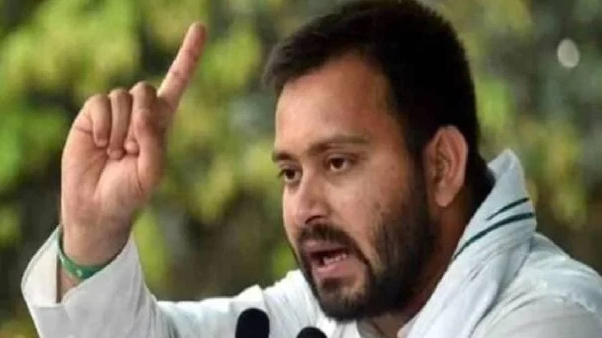 तेजस्वी यादव