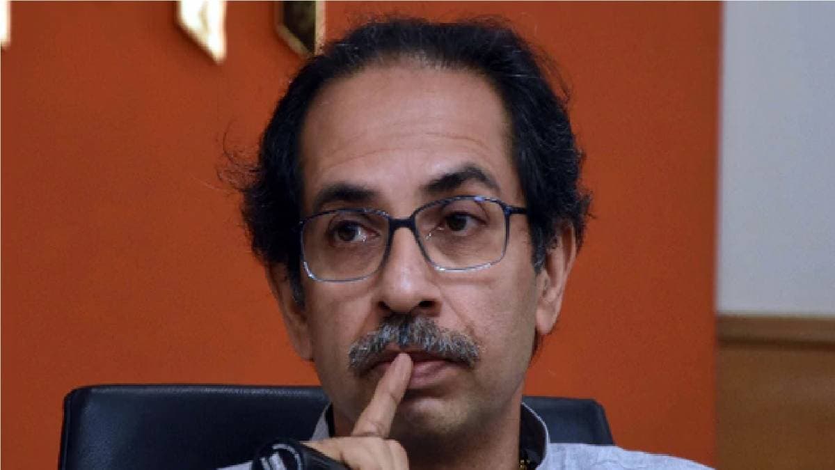 उद्धव ठाकरे