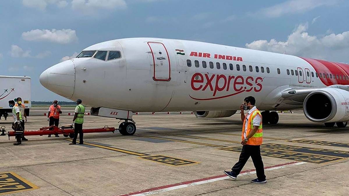 घरेलू उड़ान को लेकर सरकार ने जारी किए दिशा निर्देश (File-PTI)