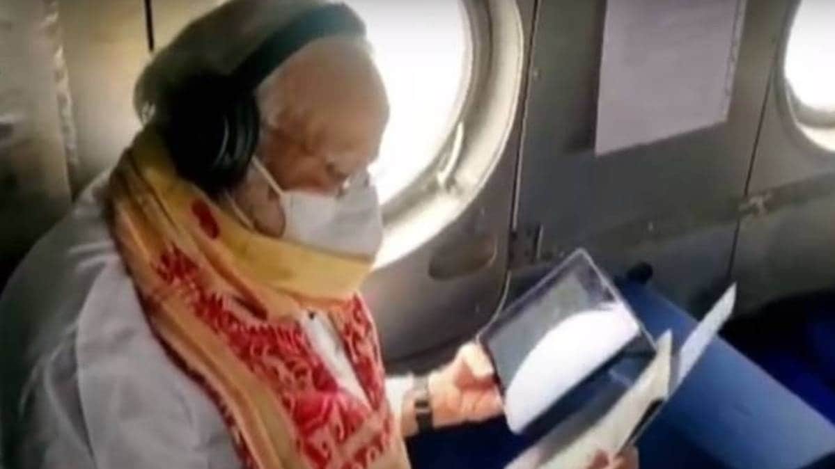 प्रधानमंत्री नरेंद्र मोदी (File- DD News)