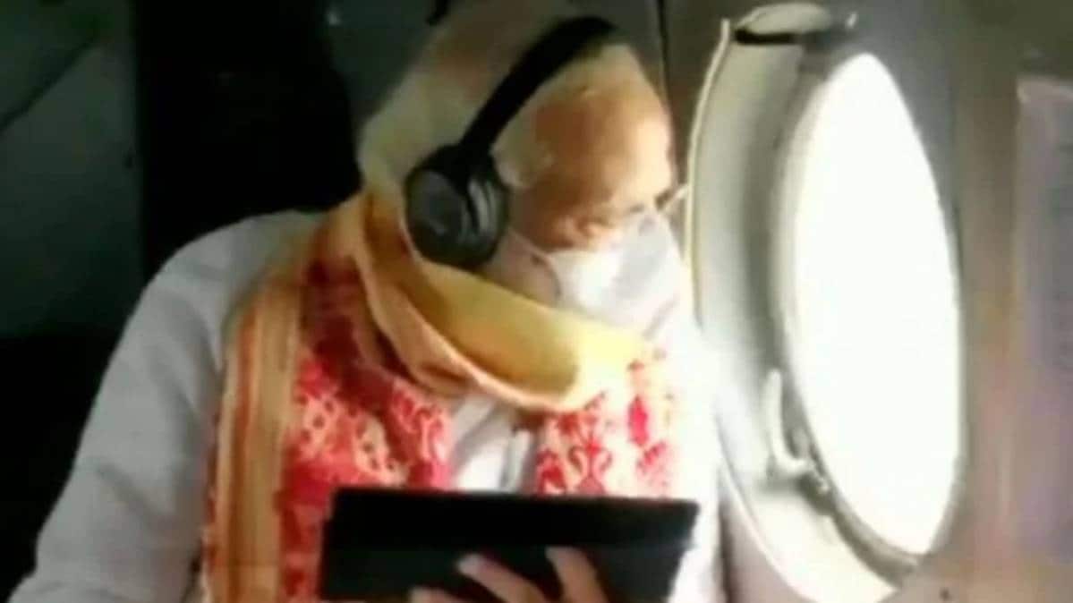 पीएम मोदी पहुंचे कोलकाता