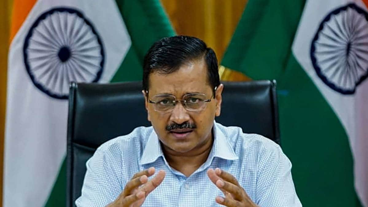 मुख्यमंत्री अरविंद केजरीवाल (File- PTI)