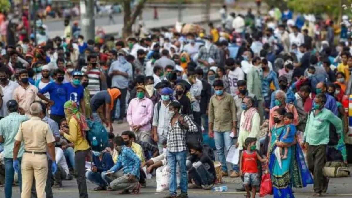 सहारनपुर में मजदूरों का हंगामा (File Photo)