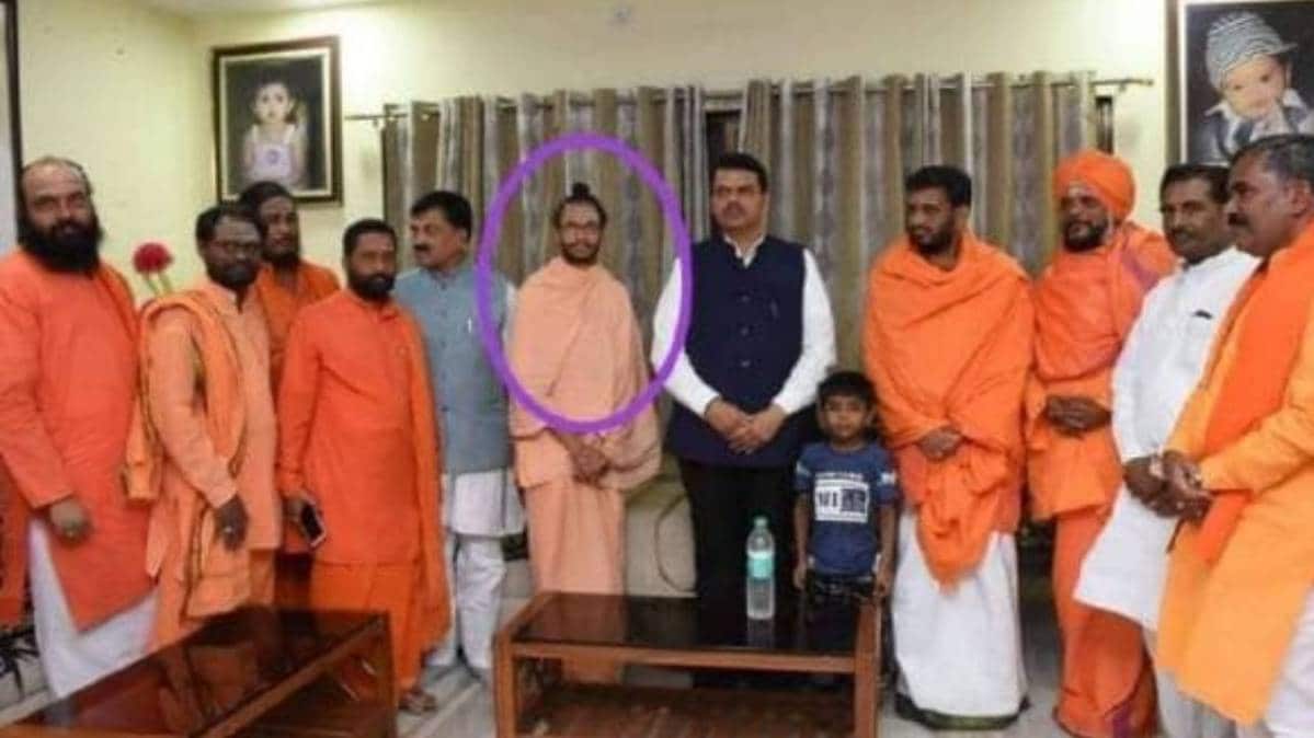 महाराष्ट्र में साधुओं की हत्या क्यों हो रही है? (File Photo)