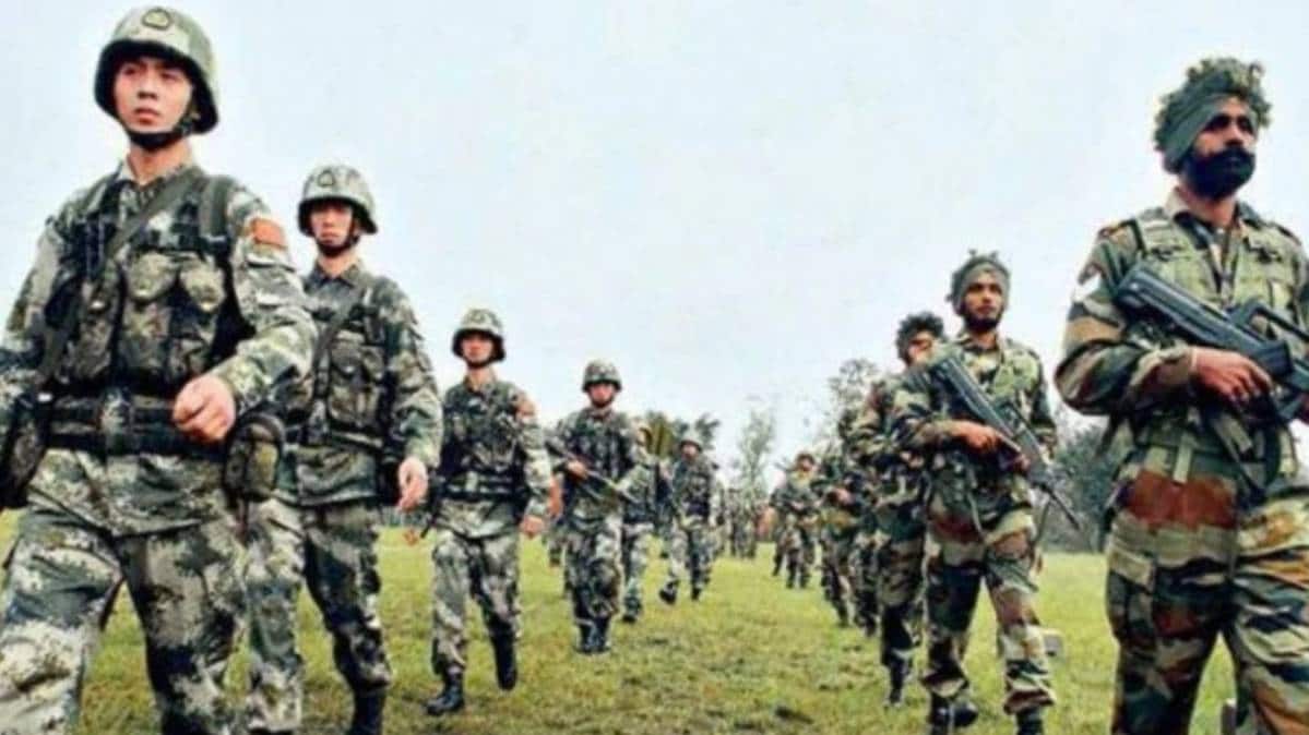 कोरोना संकट में चीन और भारत के बीच तनातनी जारी है (File Photo)