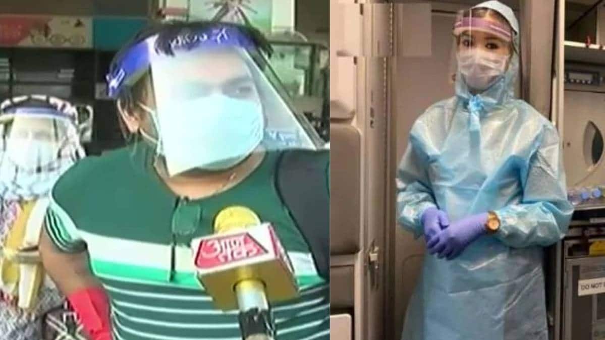 घरेलू उड़ान सेवा आज से शुरू (File Photo)