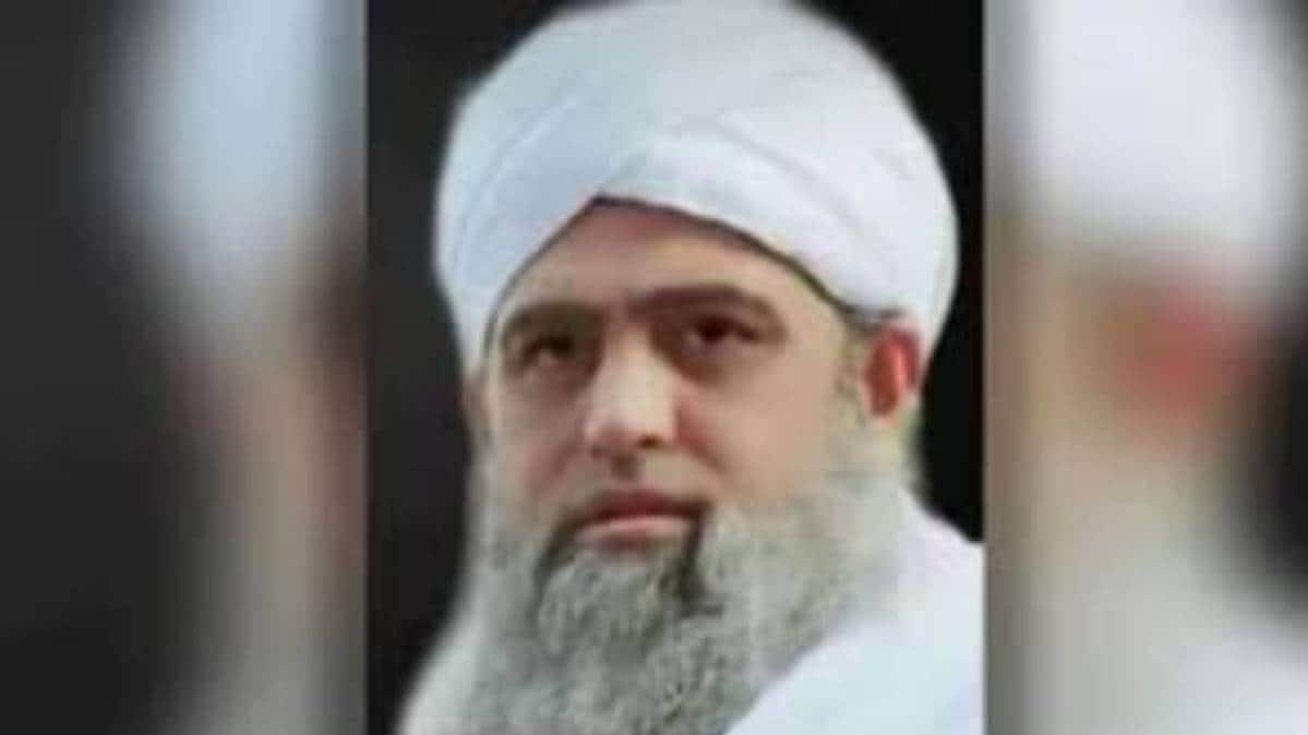 तबलीगी जमात के मुखिया मौलाना मोहम्मद साद (फाइल फोटो)