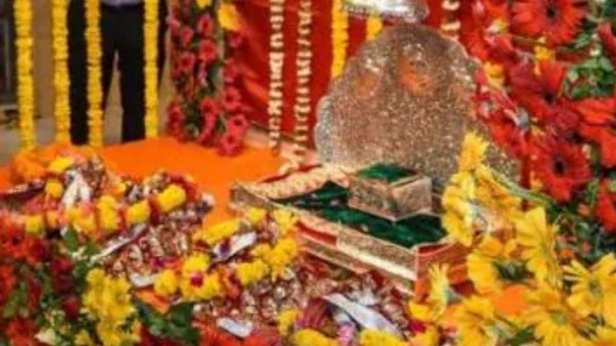 रामलला का अस्थाई मंदिर  (फाइल फोटो- PTI)