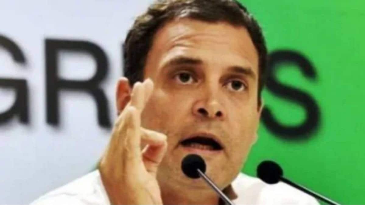 राहुल गांधी (फाइल फोटो)