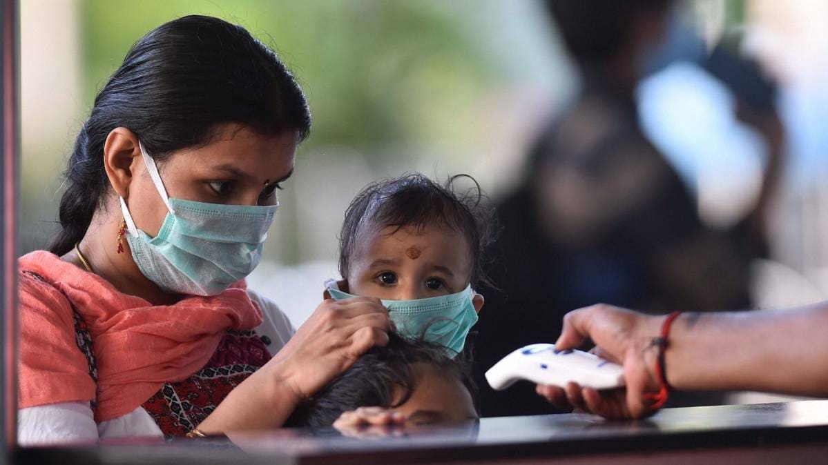 देशभर में कोरोना से लगातार हो रहे हैं मोत, टेस्टिंग में हुआ इजाफा (File-PTI)