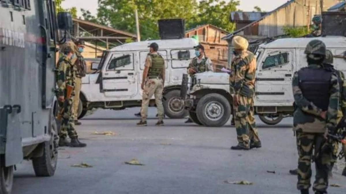 पुलवामा में टला बड़ा आतंकी हमला (फाइल फोटो: PTI)