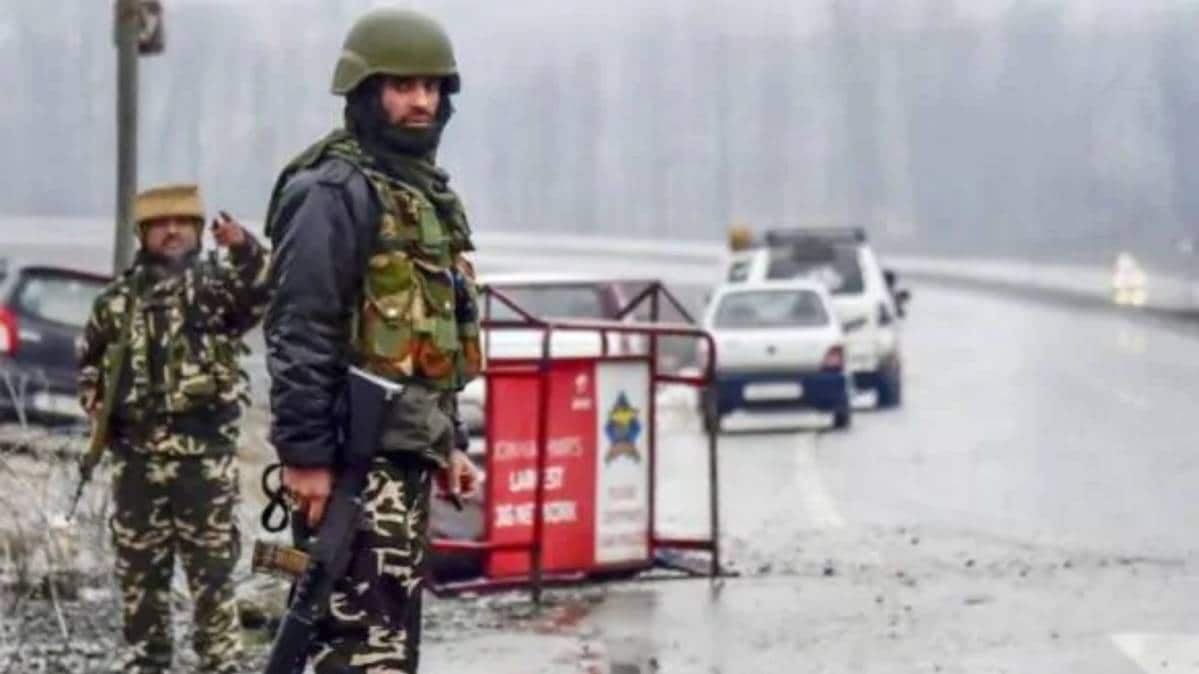 पुलवामा में सुरक्षाबलों ने आतंकी साजिश को किया नाकाम (File Photo)