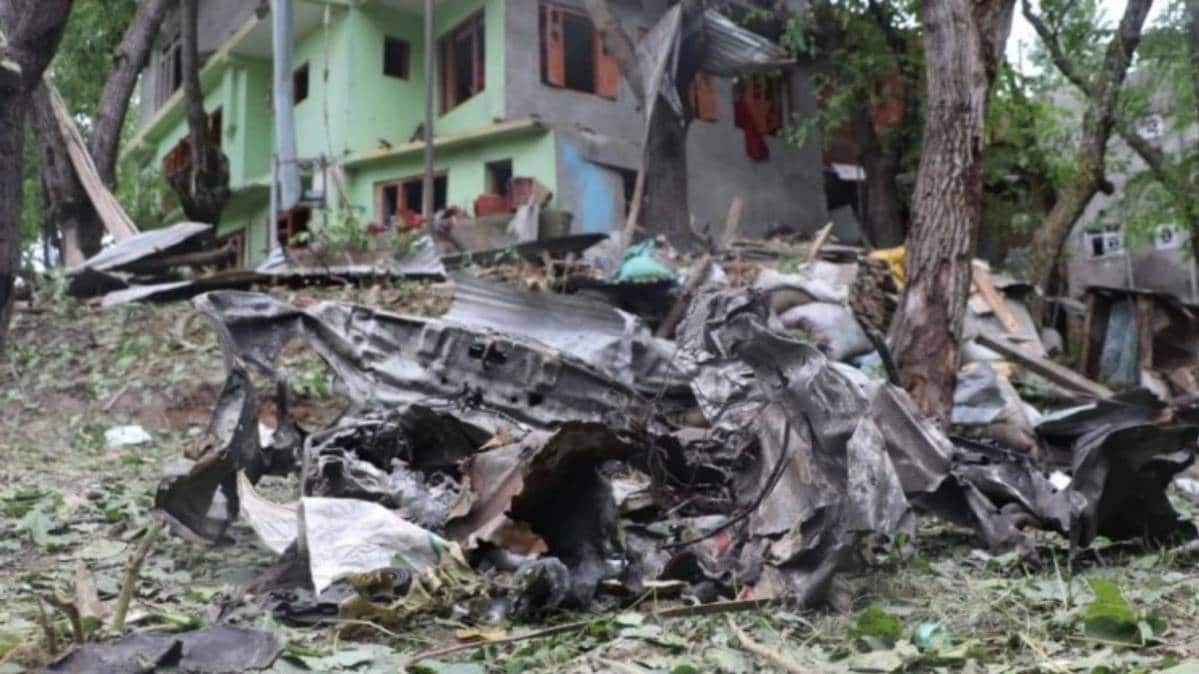 जम्मू-कश्मीर में सुरक्षाबलों ने आतंकी साजिश को किया नाकाम (Photo:Mohd Iqbal/India Today)