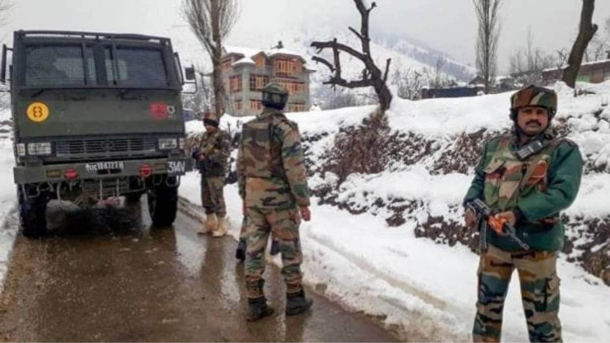 पुलवामा पार्ट टू होने से रोका जा सका ( पीटीआई फाइल फोटो)