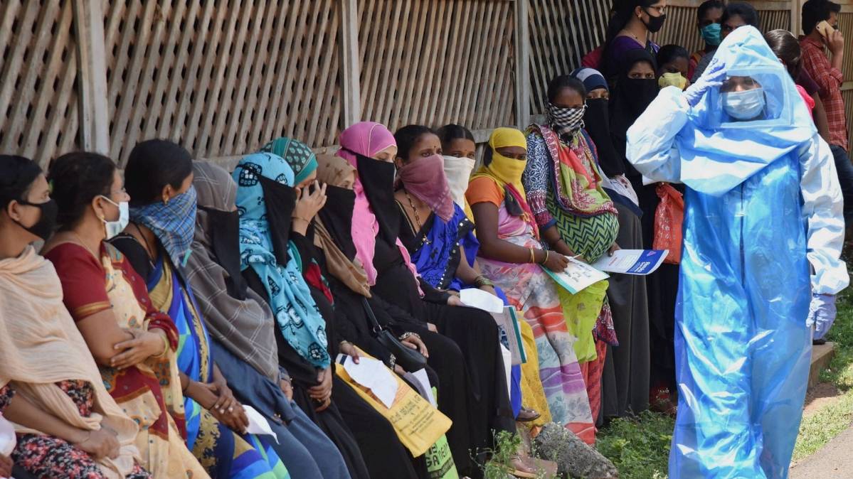 लॉकडाउन के चौथे चरण खत्म होने में महज 2 दिन बचे हुए हैं (File-PTI)