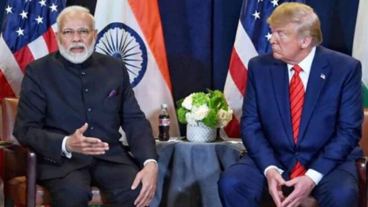 प्रधानमंत्री नरेंद्र मोदी/ अमेरिका के राष्ट्रपति डोनाल्ड ट्रंप (फोटो: ANI)