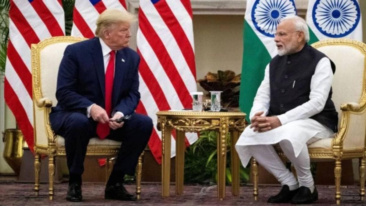 राष्ट्रपति डोनाल्ड ट्रंप/ प्रधानमंत्री नरेंद्र मोदी (File- Reuters)