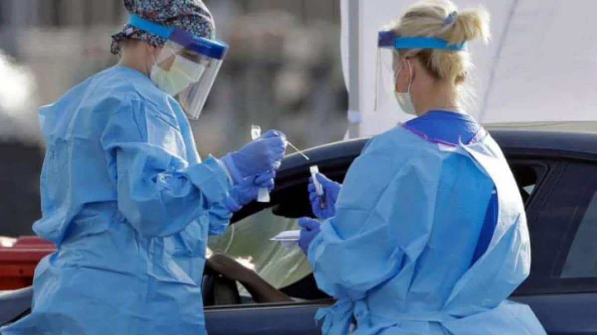 अमेरिका में कोविड-19 से एक लाख से ज़्यादा मौत (फाइल फोटो-PTI)