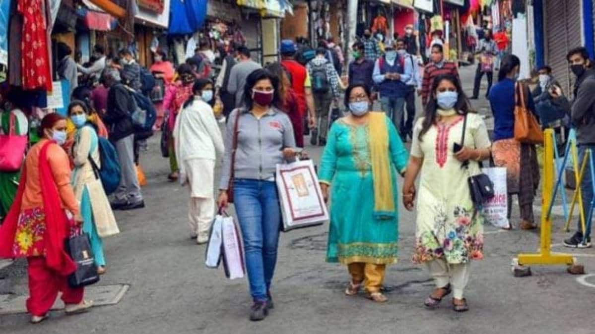 लॉकडाउन 5.0 लागू (तस्वीर-पीटीआई)