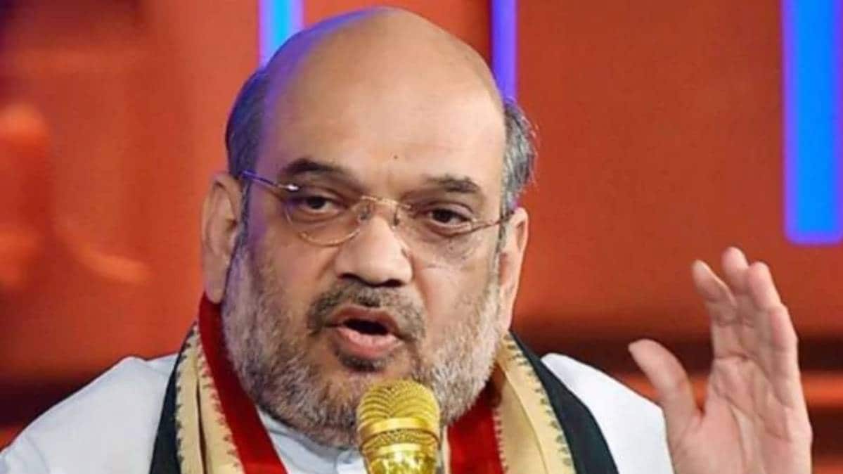 गृह मंत्री अमित शाह eAgenda AajTak, 1 Year Of Modi Govt. 2.0