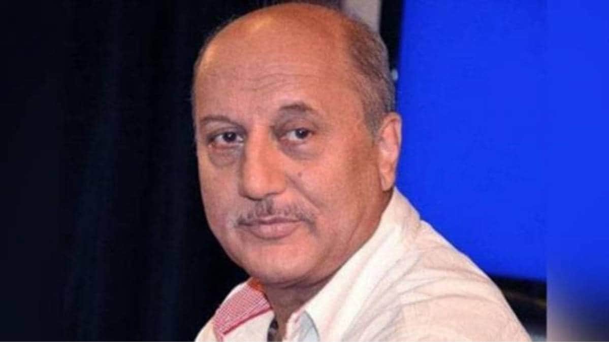 अनुपम खेर (File Photo)