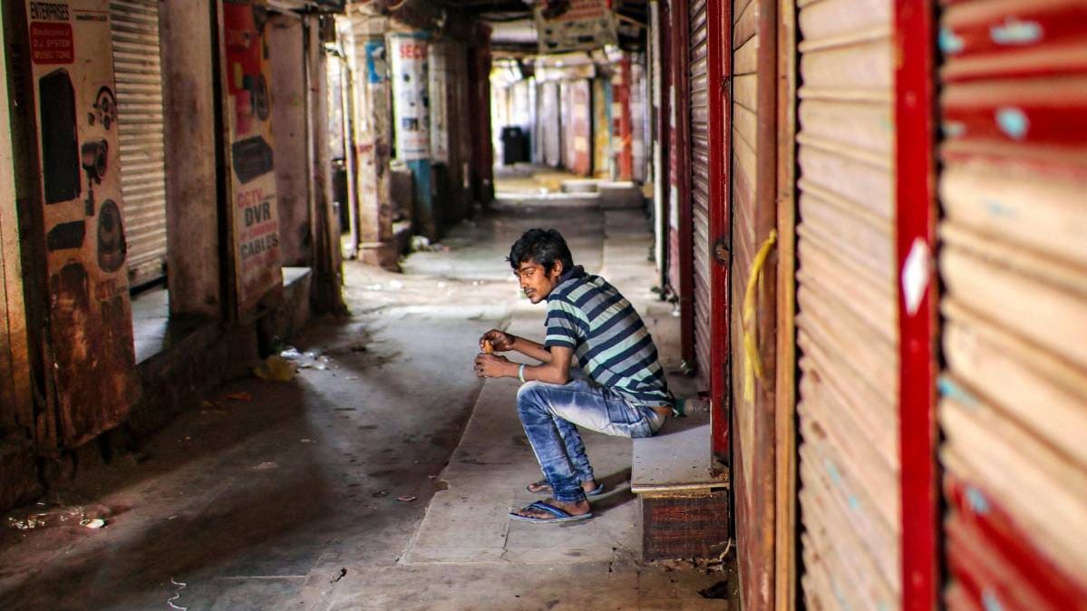 अनलॉक 1 के लिए यूपी सरकार ने जारी किए दिशानिर्देश (File-PTI)