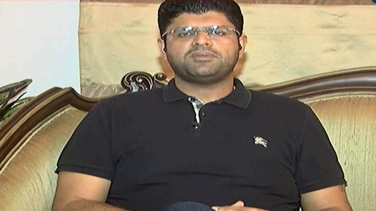 डिप्टी सीएम दुष्यंत चौटाला (फाइल- आज तक)