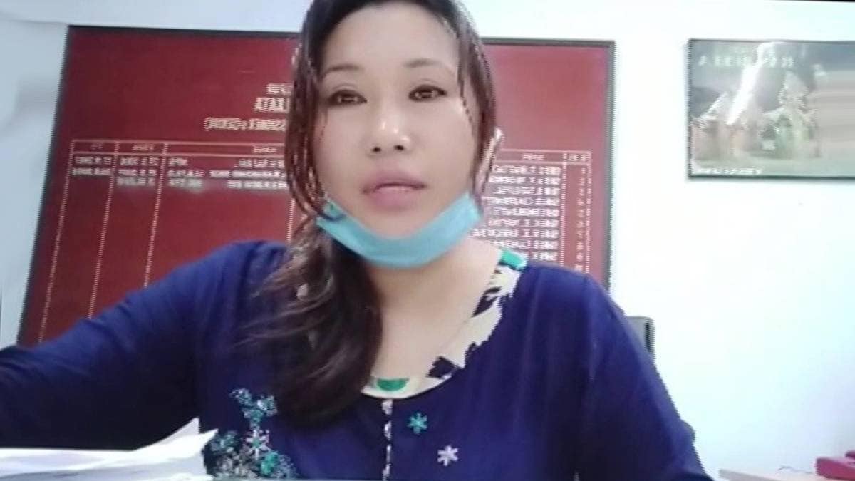Manipur nurses quit job in Kolkata due to faced discrimination (Photo- ANI)