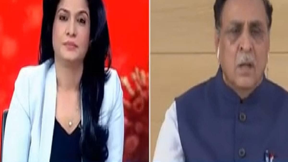 eAgenda Aaj Tak CM Special: सीएम विजय रुपाणी