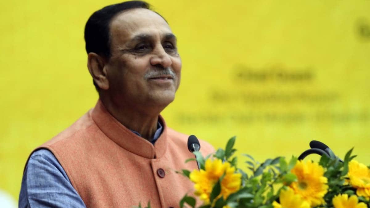 eAgenda Aaj Tak CM Special: Gujrat CM Vijay Rupani