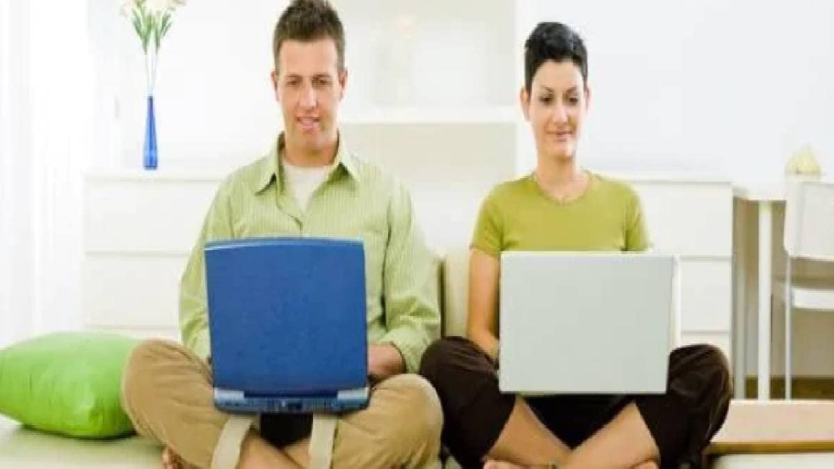 वर्क फ्रॉम होम