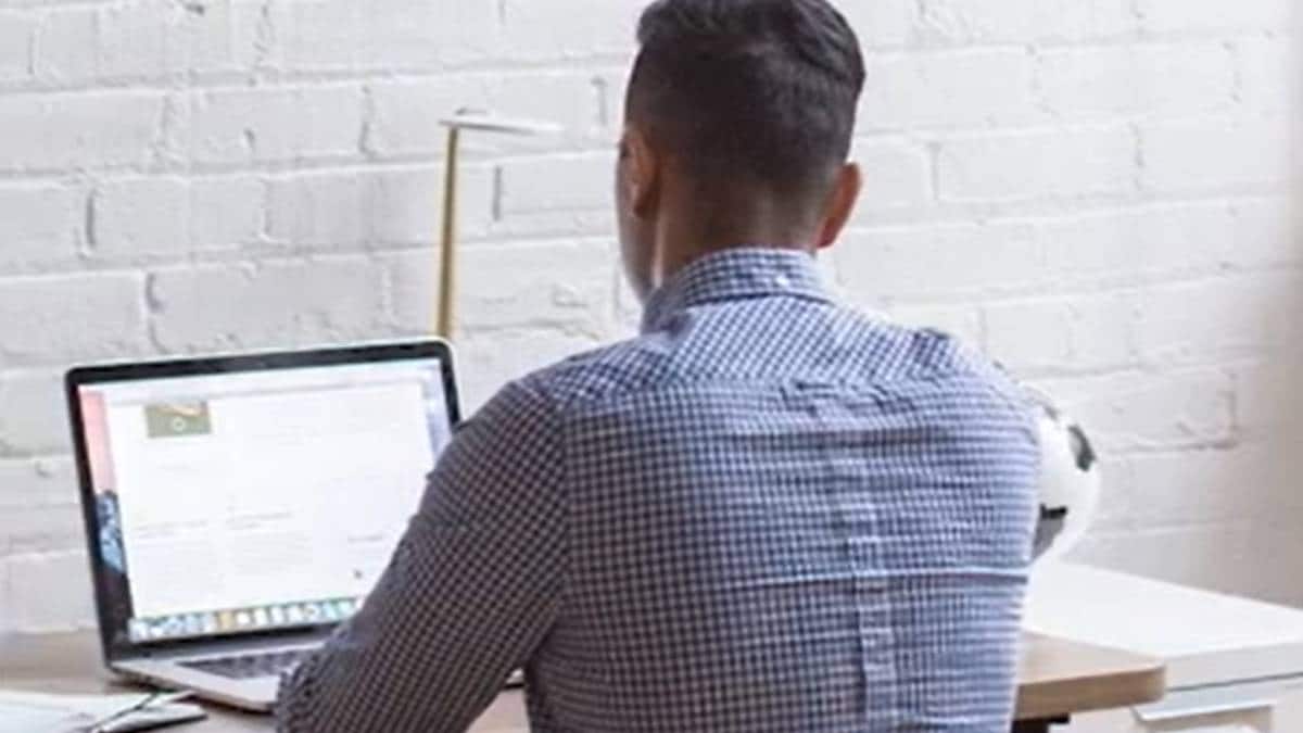 know how to prevent computer vision syndrome during work from home