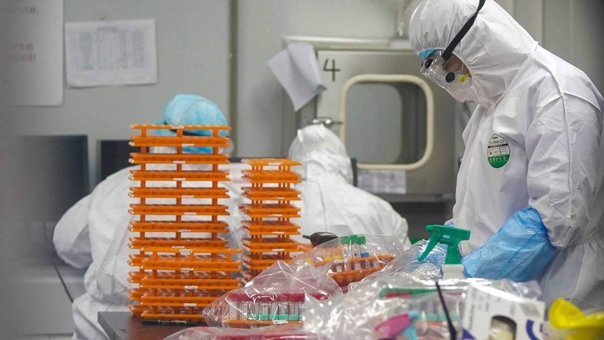 Why china's wuhan Lab is working on deadly virus like coronavirus (Photo- PTI)