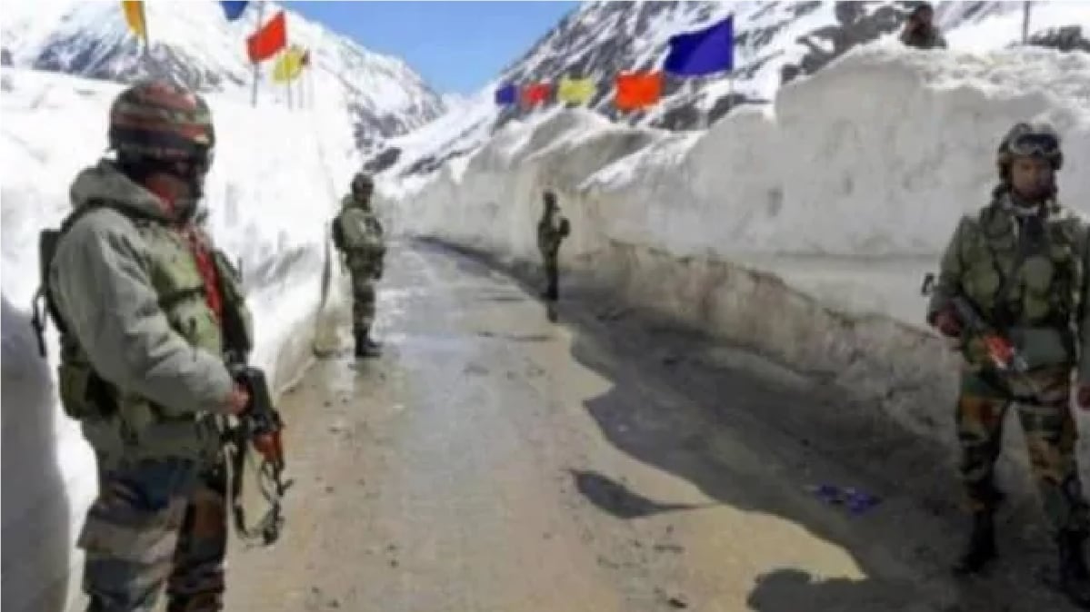 भारत-चीन में बढ़ा तनाव