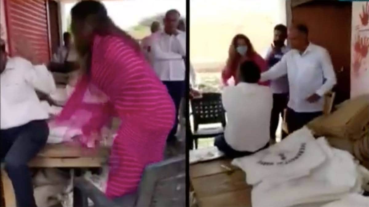 बीजेपी नेता सोनाली फोगाट