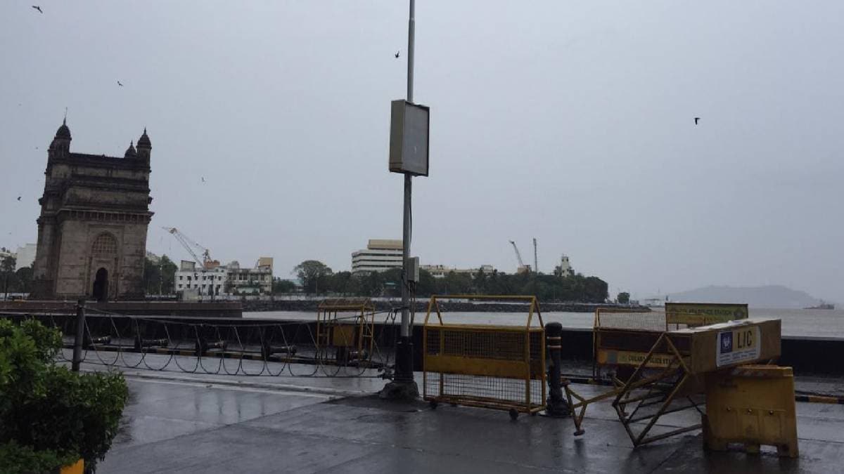 अम्फान के बाद निसर्ग का खतरा