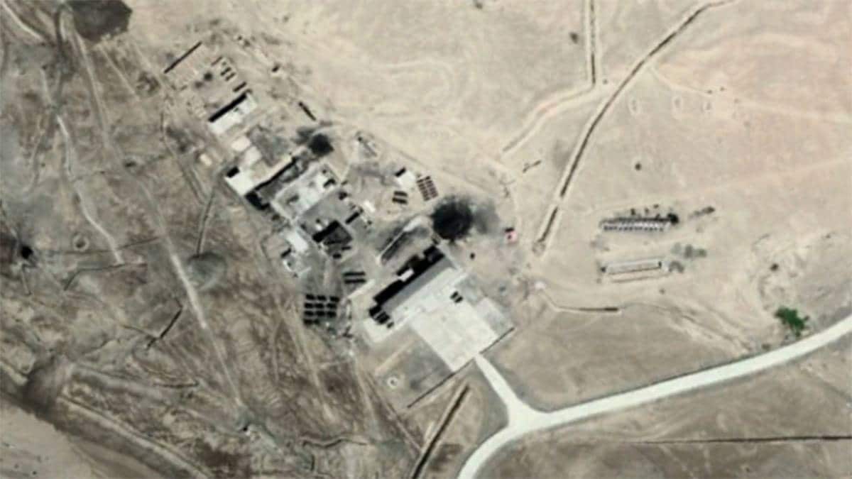 Maxar Technologies/Google