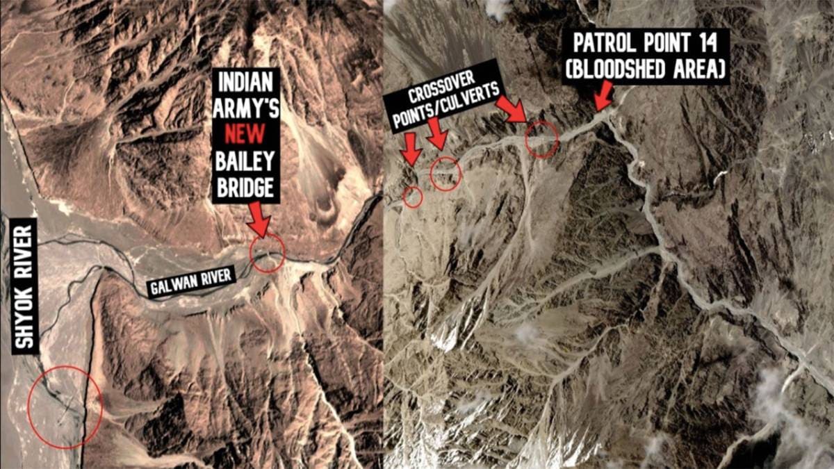 भारत-चीन विवाद