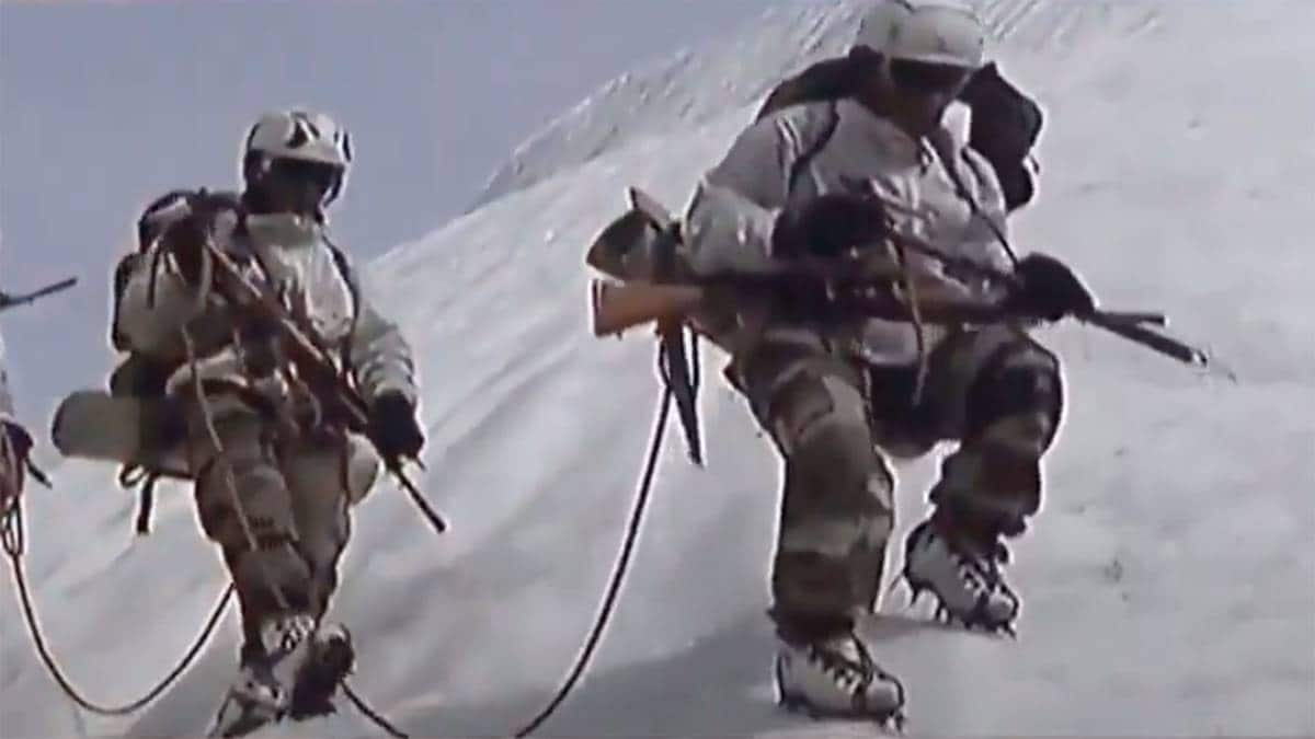 र्गम पहाड़ियों से देखें ये रिपोर्ट