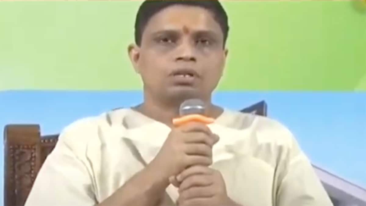 Acharya Balkrishna