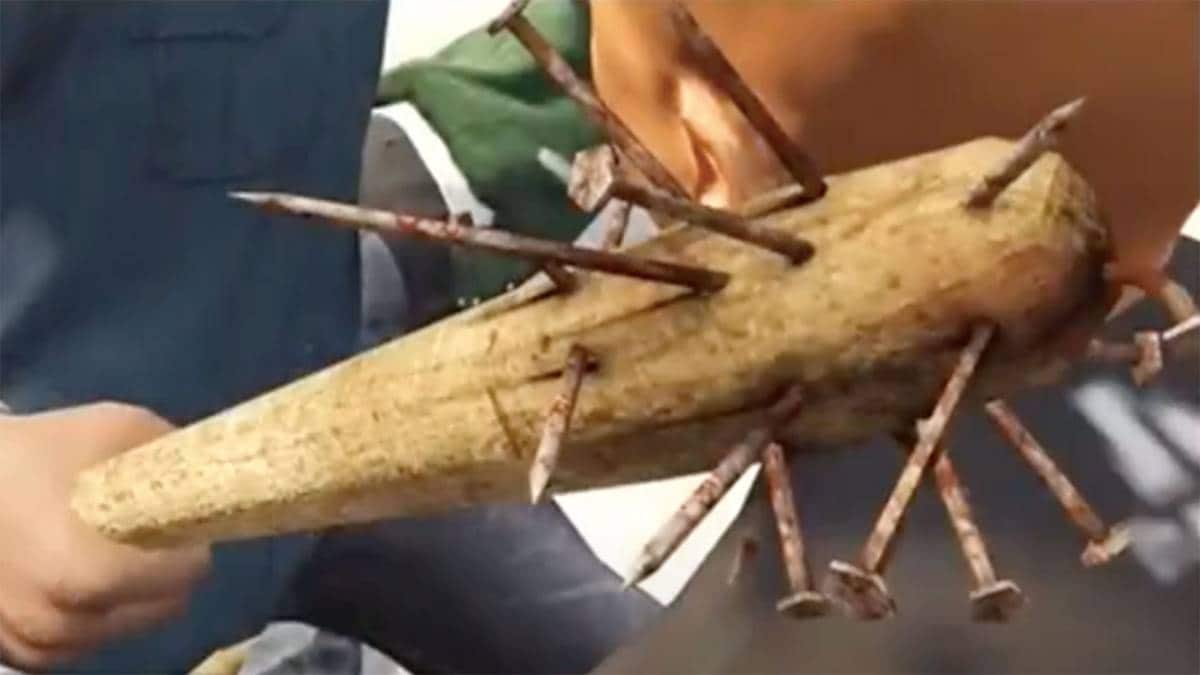 इन हथियारों से हुआ जवानों पर वार