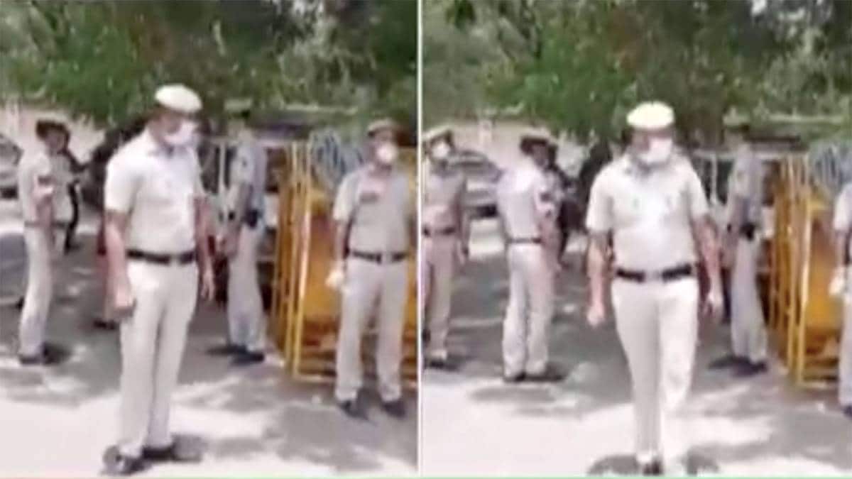 दिल्ली में बढ़ी चीनी दूतावास की सुरक्षा