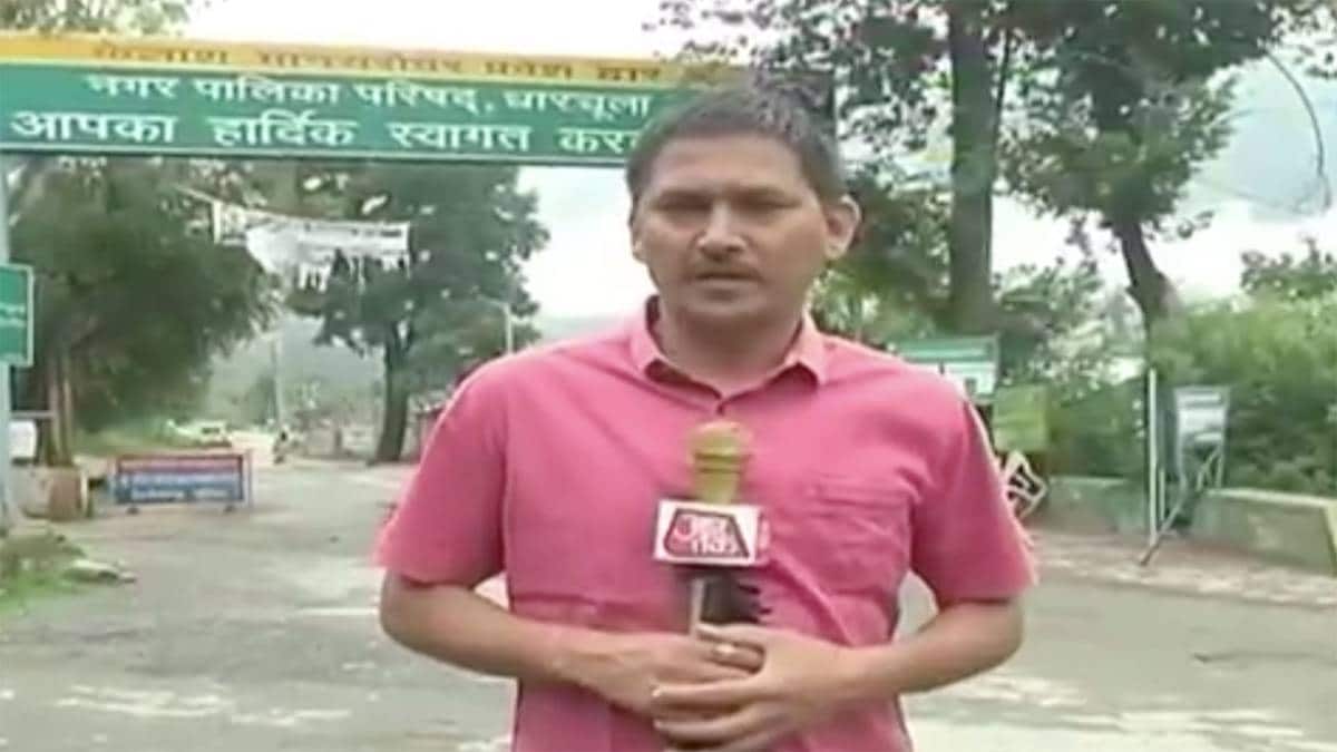 उत्तराखंड से लगे चीनी बॉर्डर पर भी अलर्ट जारी