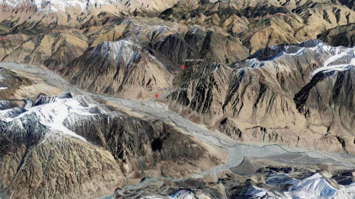 भारत-चीन विवाद